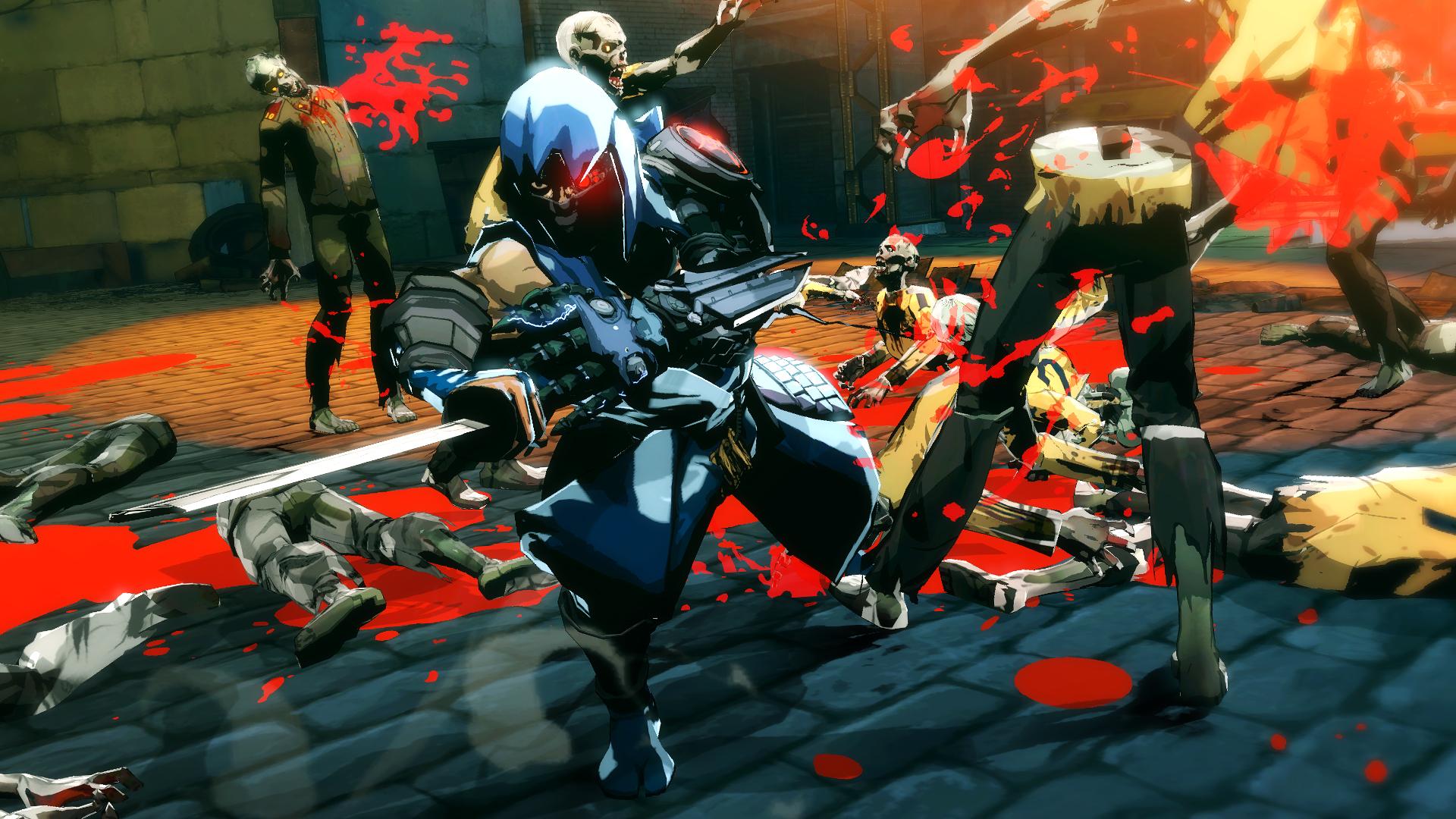 Yaiba Ninja Gaiden Z (Special Edition) - Imagen 39